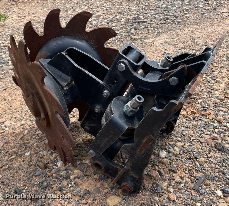 image for item DR5719 (16) Yetter row cleaners