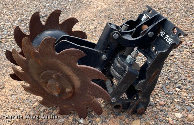 image for item DR5719 (16) Yetter row cleaners