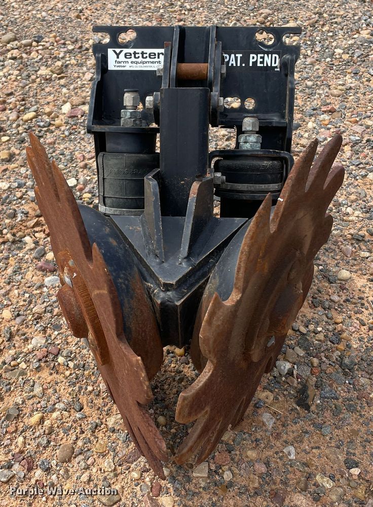 image for item DR5719 (16) Yetter row cleaners