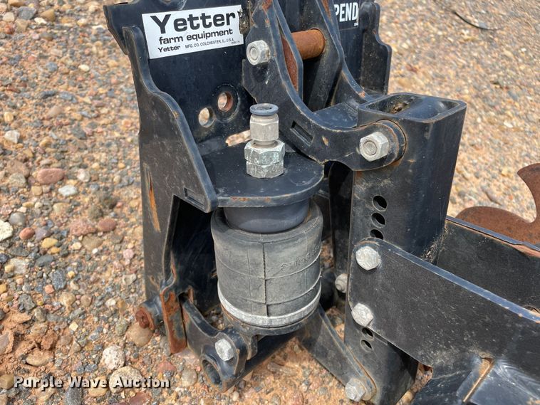 image for item DR5719 (16) Yetter row cleaners
