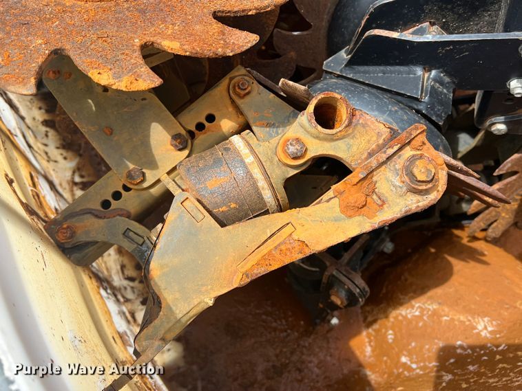 image for item DR5720 (12) Yetter row cleaners