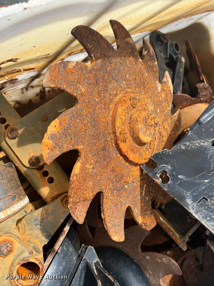 image for item DR5720 (12) Yetter row cleaners