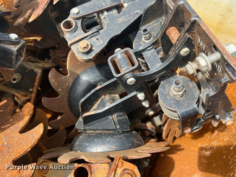 image for item DR5720 (12) Yetter row cleaners