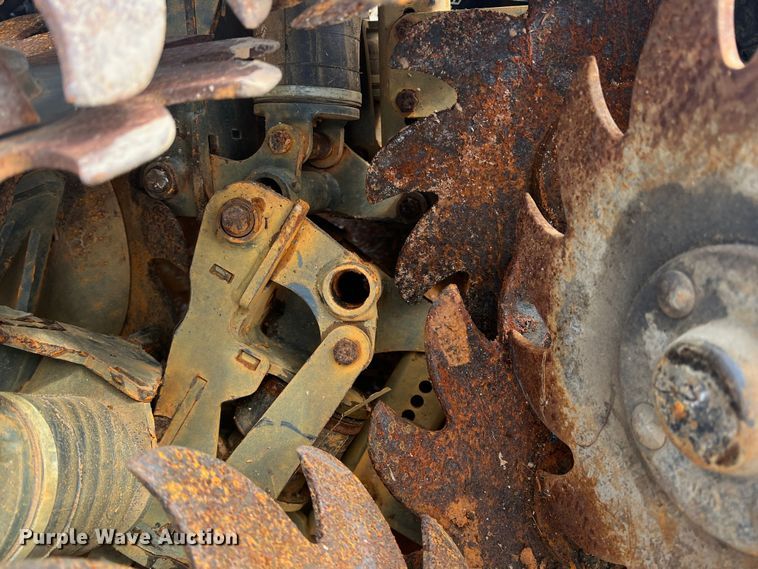 image for item DR5720 (12) Yetter row cleaners