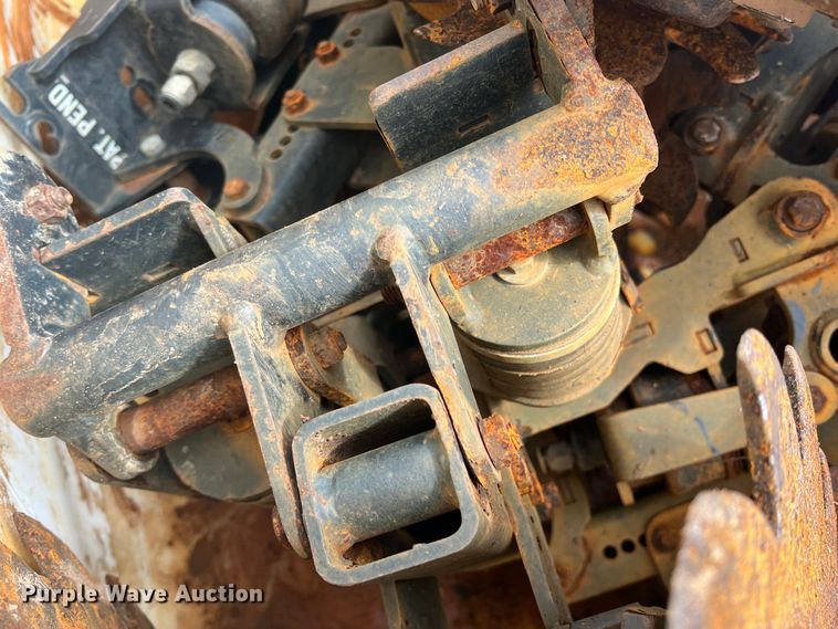 image for item DR5720 (12) Yetter row cleaners