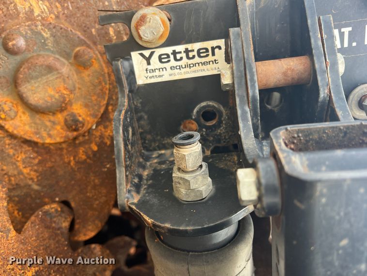 image for item DR5720 (12) Yetter row cleaners