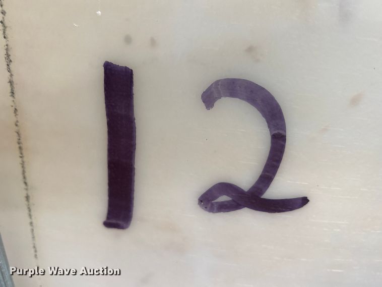 image for item DR5720 (12) Yetter row cleaners