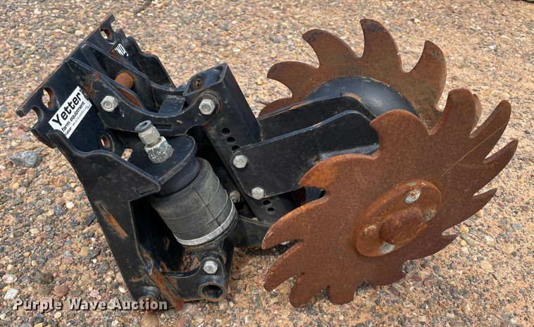 image for item DR5720 (12) Yetter row cleaners