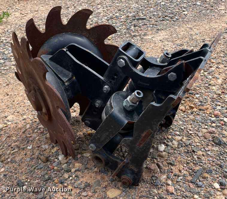 image for item DR5720 (12) Yetter row cleaners