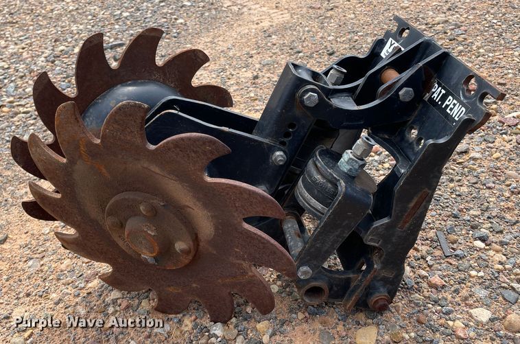 image for item DR5720 (12) Yetter row cleaners