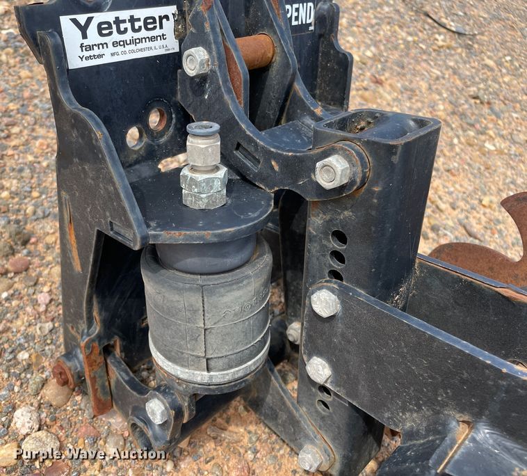 image for item DR5720 (12) Yetter row cleaners