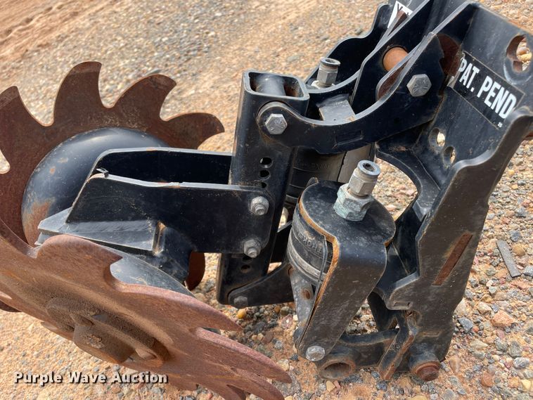 image for item DR5720 (12) Yetter row cleaners