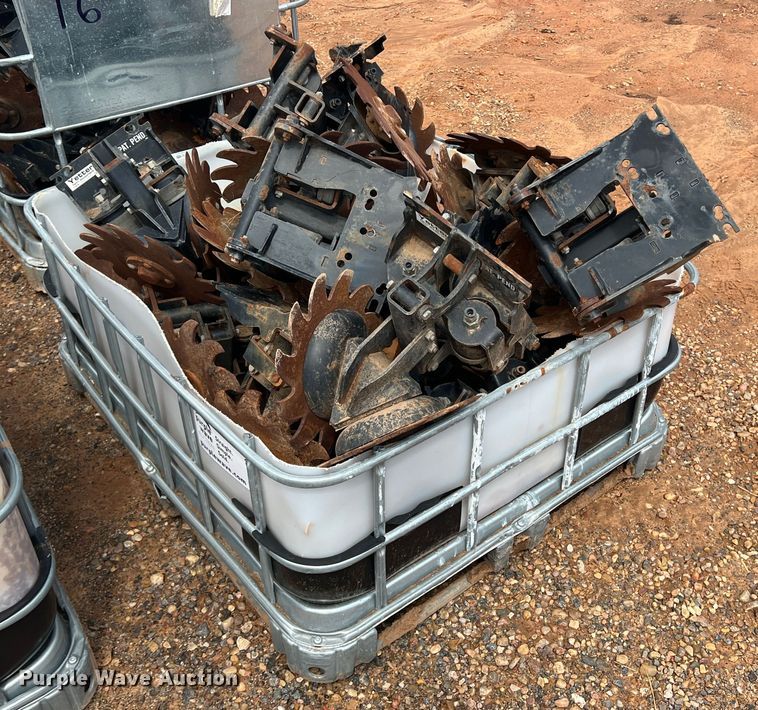 image for item DR5721 (16) Yetter row cleaners