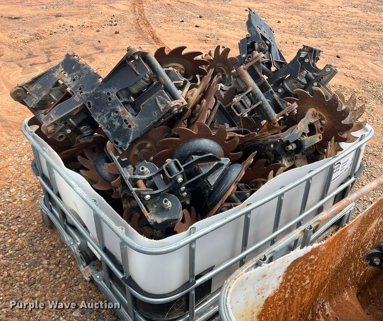 image for item DR5721 (16) Yetter row cleaners