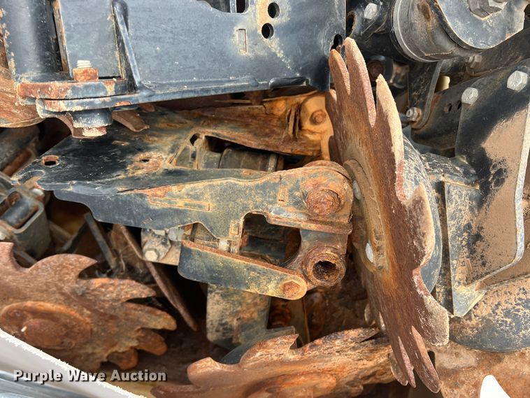 image for item DR5721 (16) Yetter row cleaners