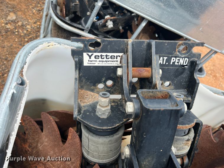 image for item DR5721 (16) Yetter row cleaners