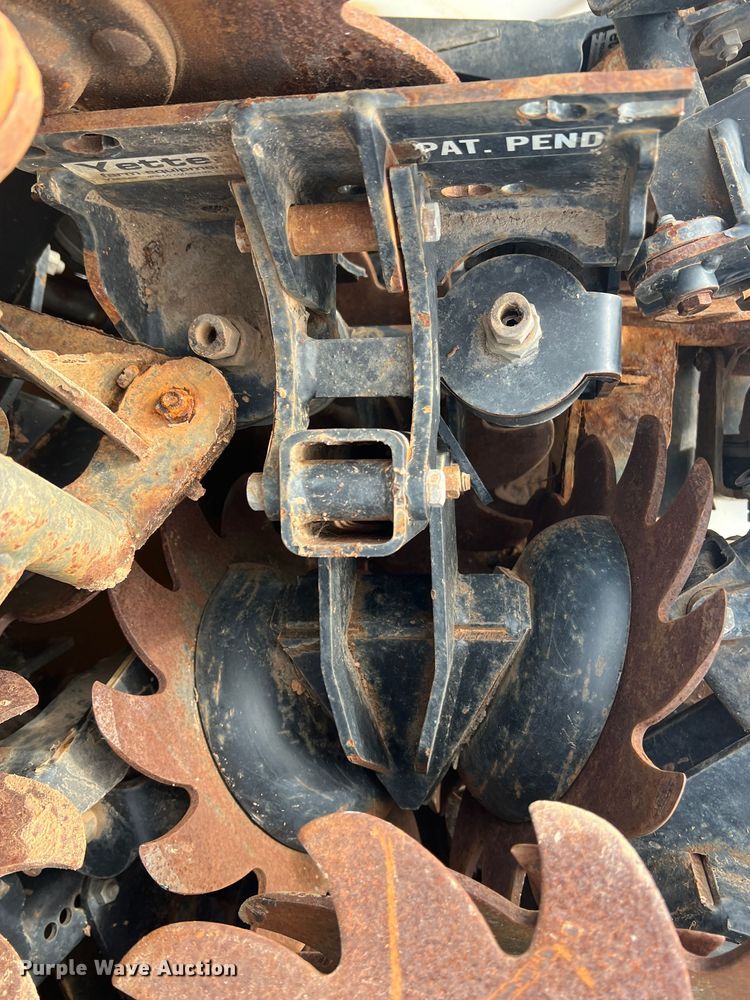 image for item DR5721 (16) Yetter row cleaners