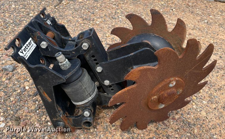 image for item DR5721 (16) Yetter row cleaners