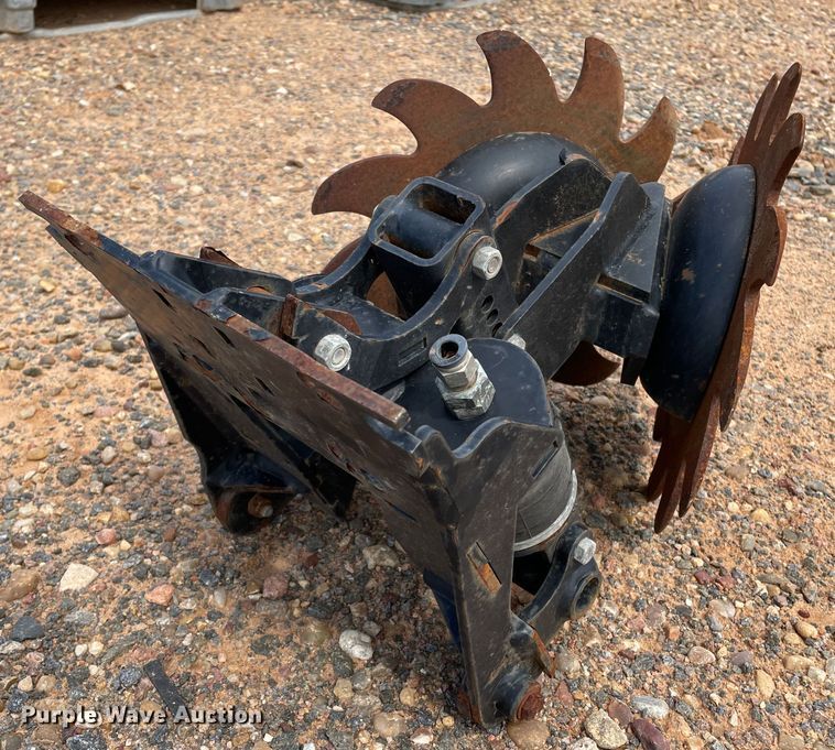 image for item DR5721 (16) Yetter row cleaners