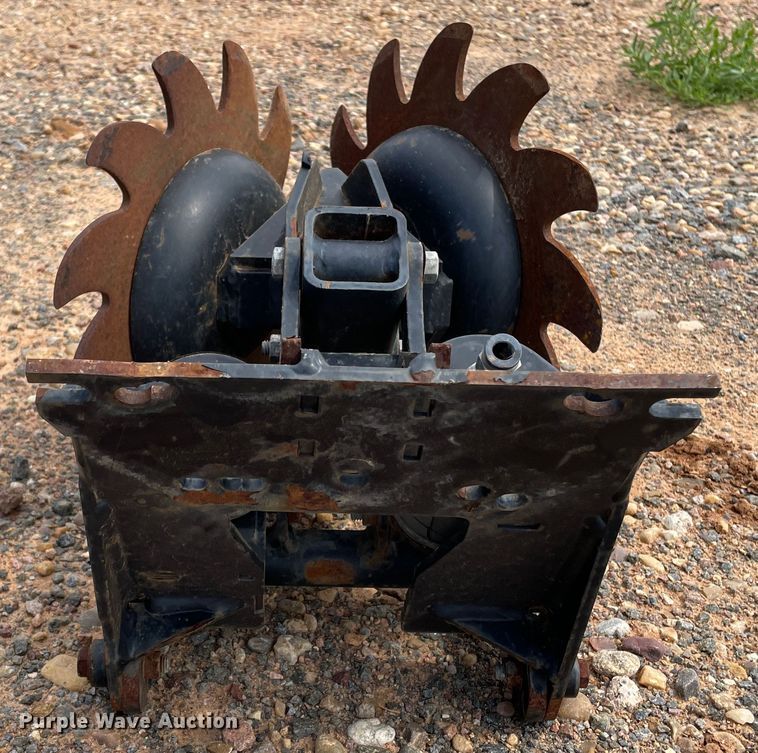 image for item DR5721 (16) Yetter row cleaners