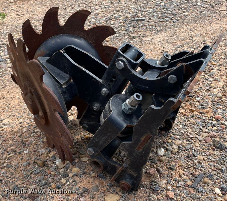 image for item DR5721 (16) Yetter row cleaners