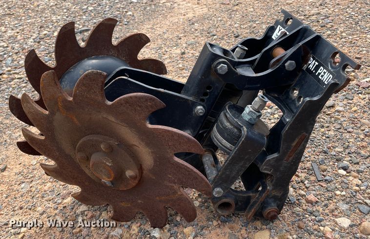 image for item DR5721 (16) Yetter row cleaners