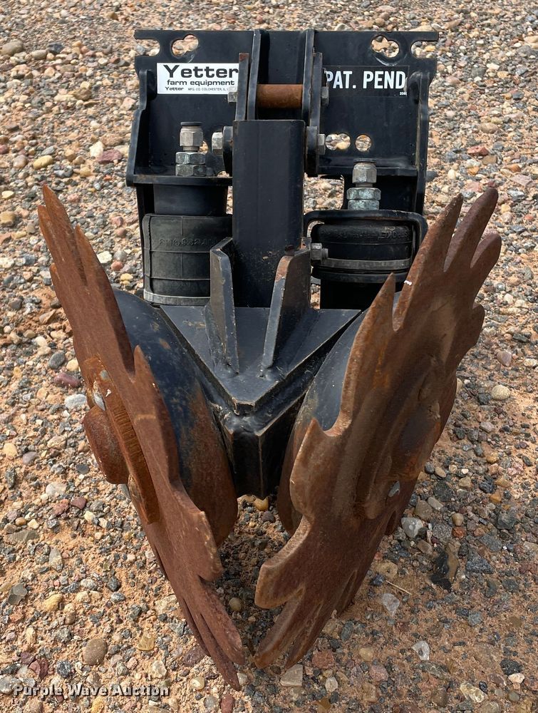 image for item DR5721 (16) Yetter row cleaners