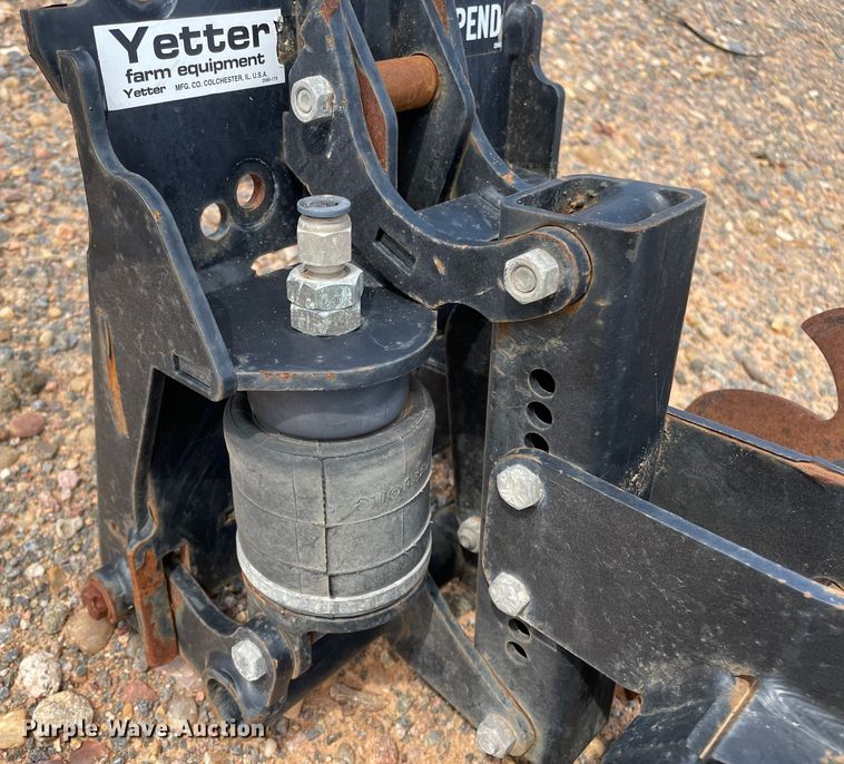 image for item DR5721 (16) Yetter row cleaners