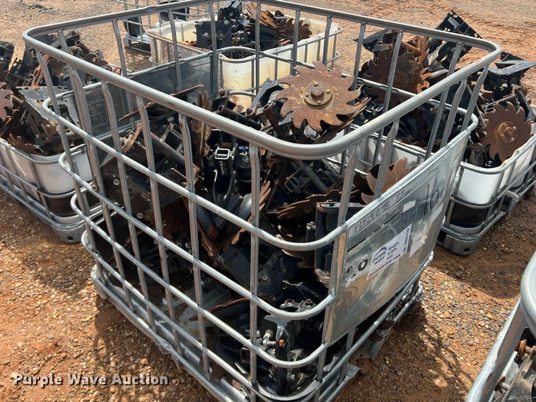 image for item DR5722 (16) Yetter row cleaners