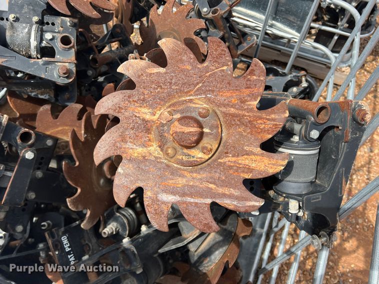 image for item DR5722 (16) Yetter row cleaners