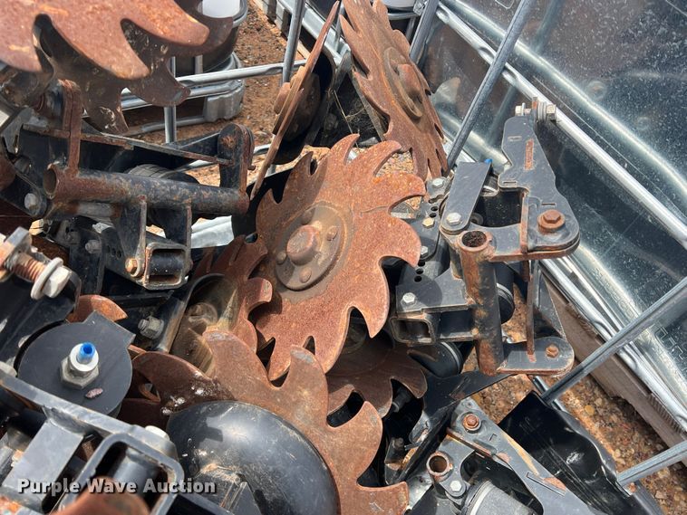 image for item DR5722 (16) Yetter row cleaners