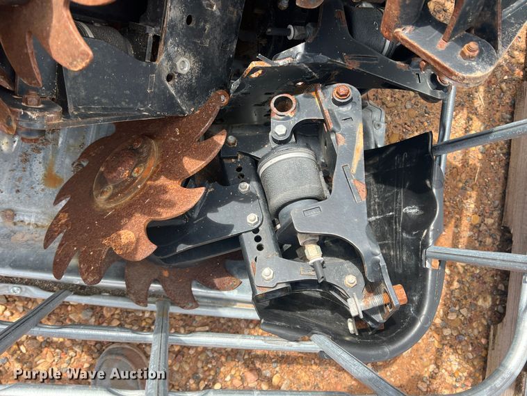 image for item DR5722 (16) Yetter row cleaners