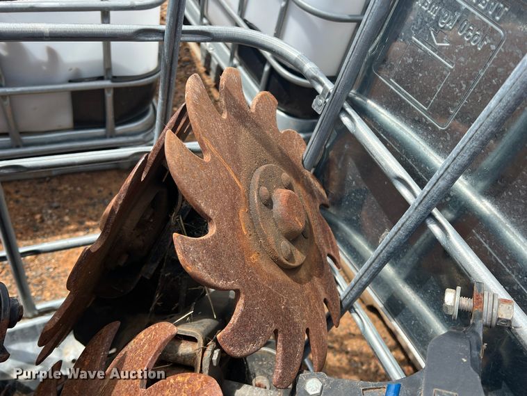 image for item DR5722 (16) Yetter row cleaners