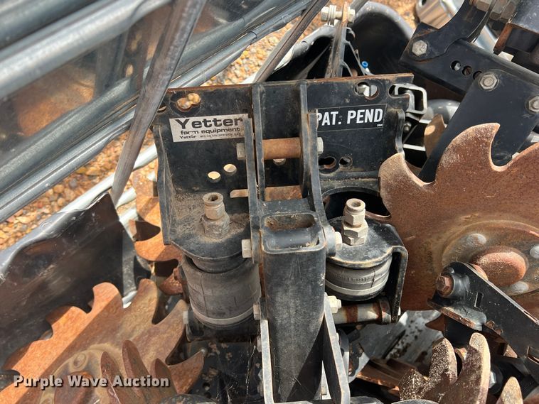 image for item DR5722 (16) Yetter row cleaners