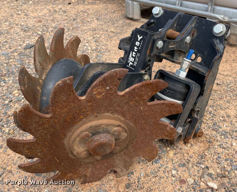 image for item DR5722 (16) Yetter row cleaners