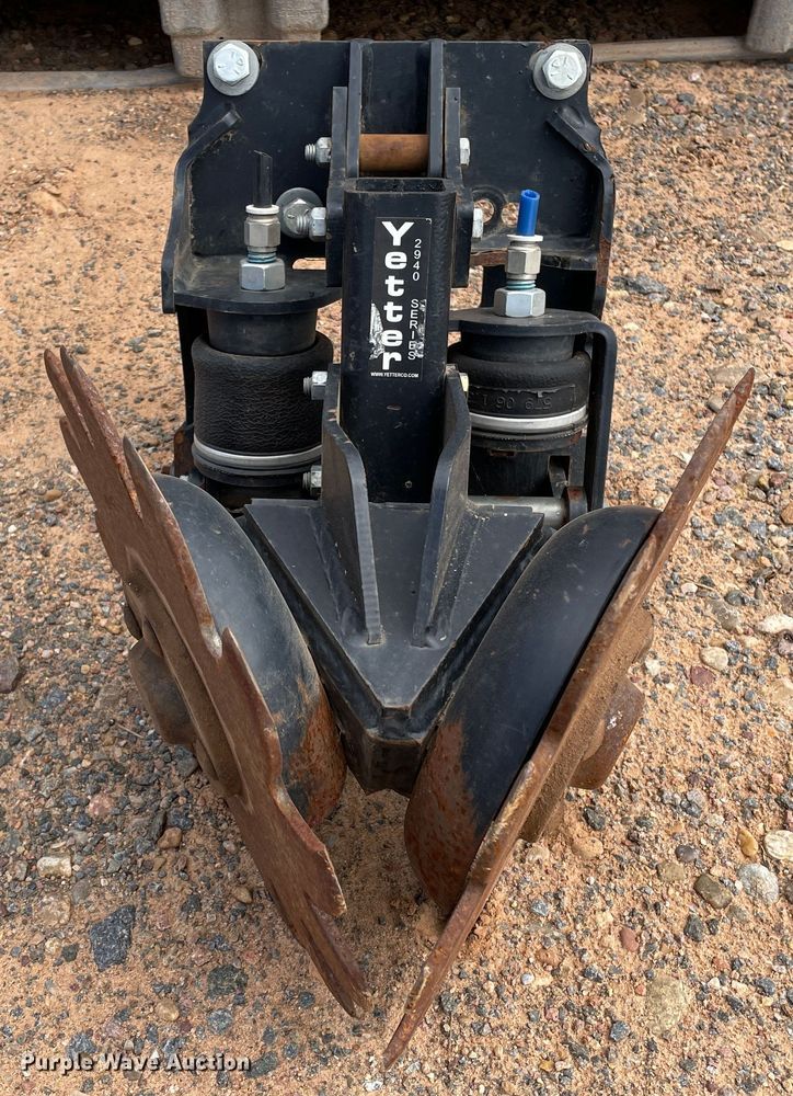 image for item DR5722 (16) Yetter row cleaners