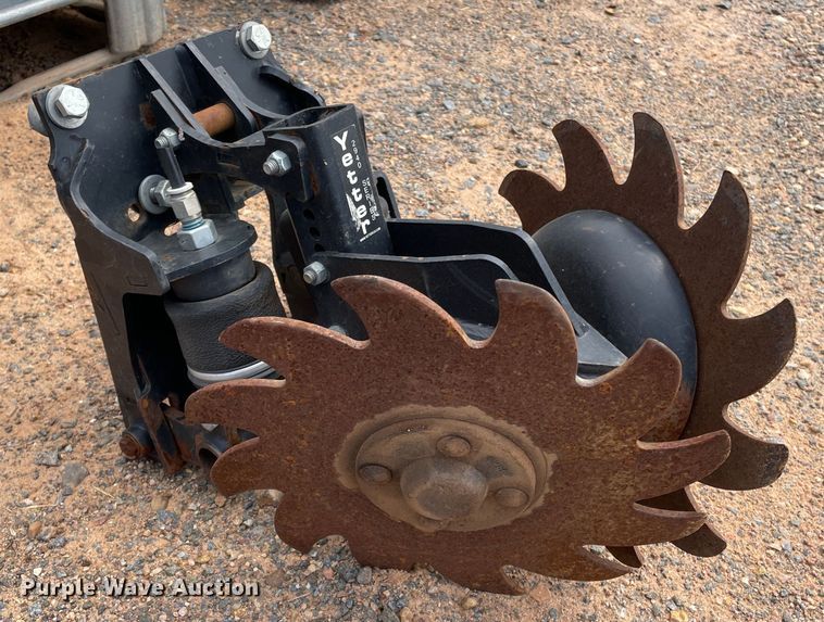 image for item DR5722 (16) Yetter row cleaners