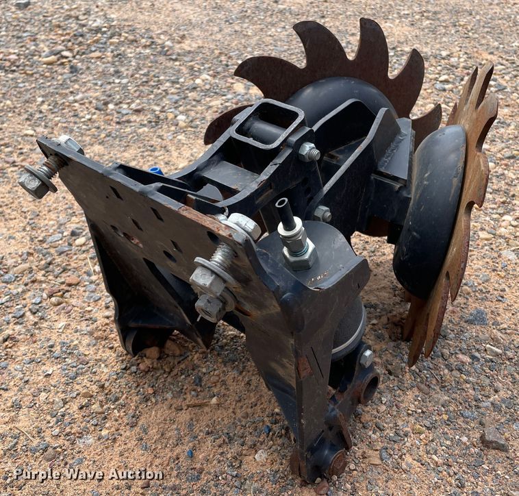 image for item DR5722 (16) Yetter row cleaners