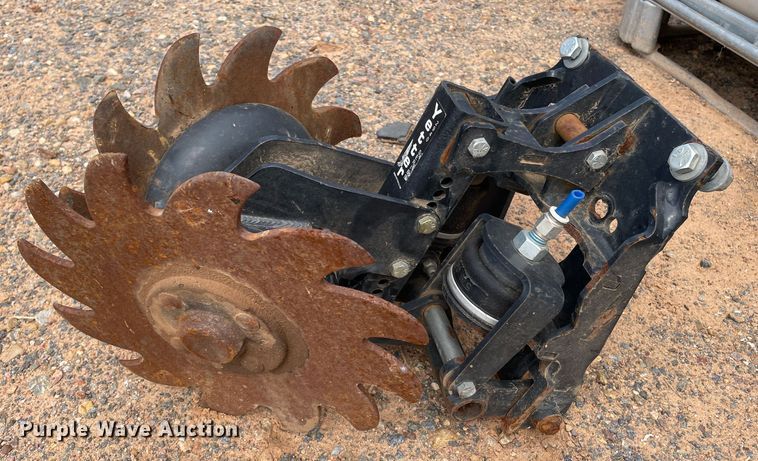 image for item DR5722 (16) Yetter row cleaners