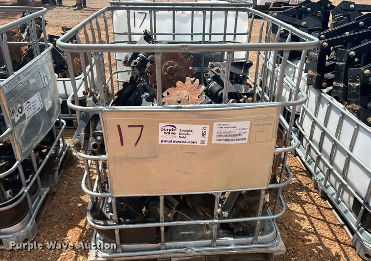 image for item DR5723 (17) Yetter row cleaners