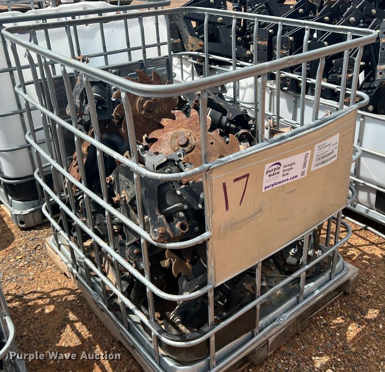 image for item DR5723 (17) Yetter row cleaners