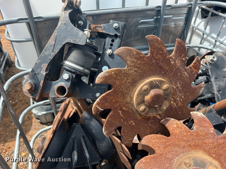 image for item DR5723 (17) Yetter row cleaners