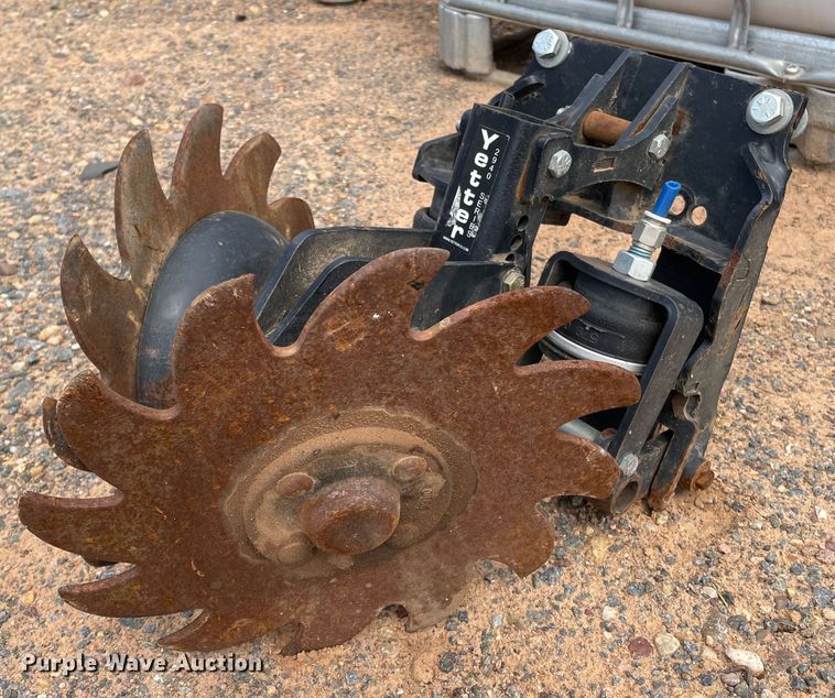 image for item DR5723 (17) Yetter row cleaners