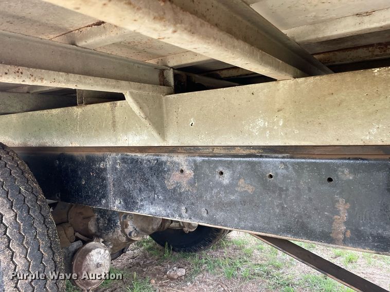 image for item DS7134 1972 Chevrolet C60  grain truck