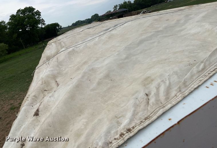 image for item DS7134 1972 Chevrolet C60  grain truck