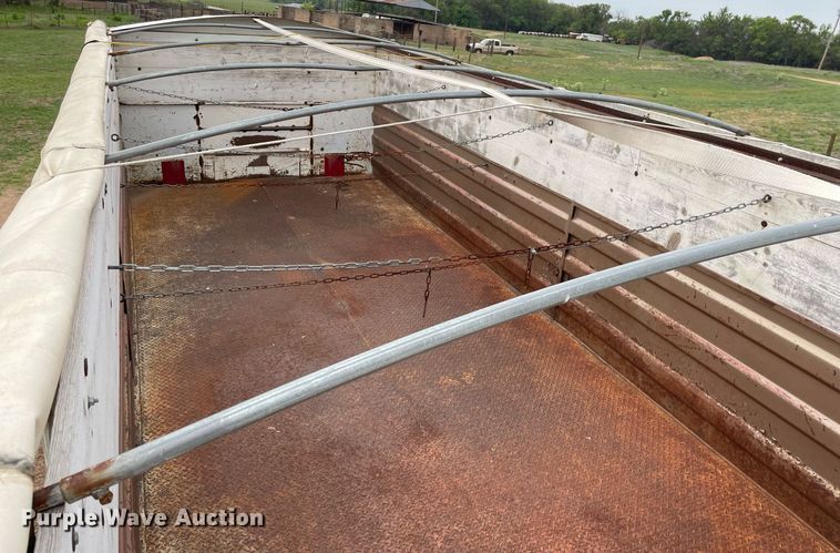 image for item DS7134 1972 Chevrolet C60  grain truck