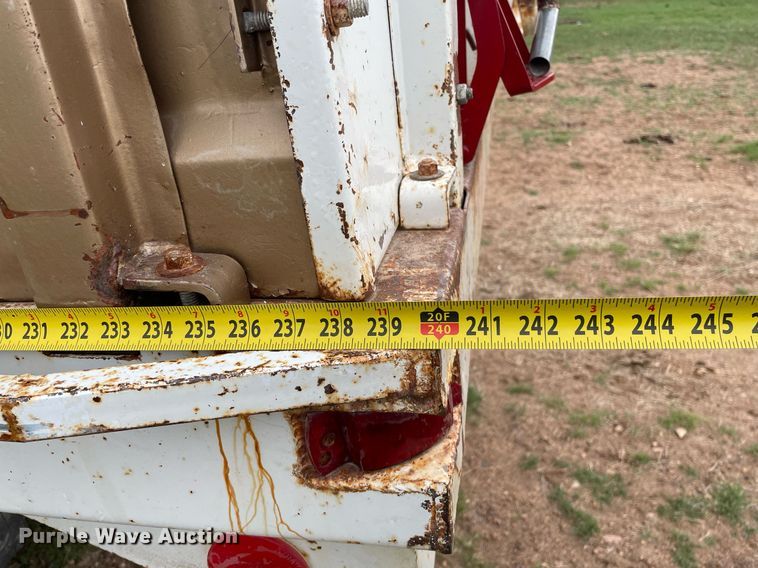 image for item DS7134 1972 Chevrolet C60  grain truck