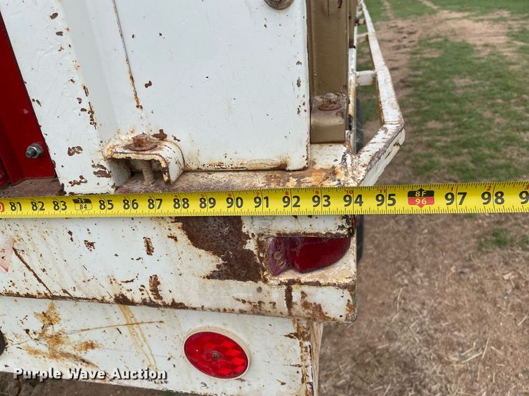 image for item DS7134 1972 Chevrolet C60  grain truck