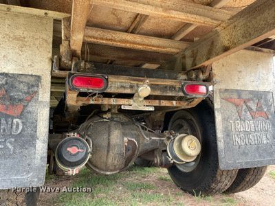 image for item DS7134 1972 Chevrolet C60  grain truck