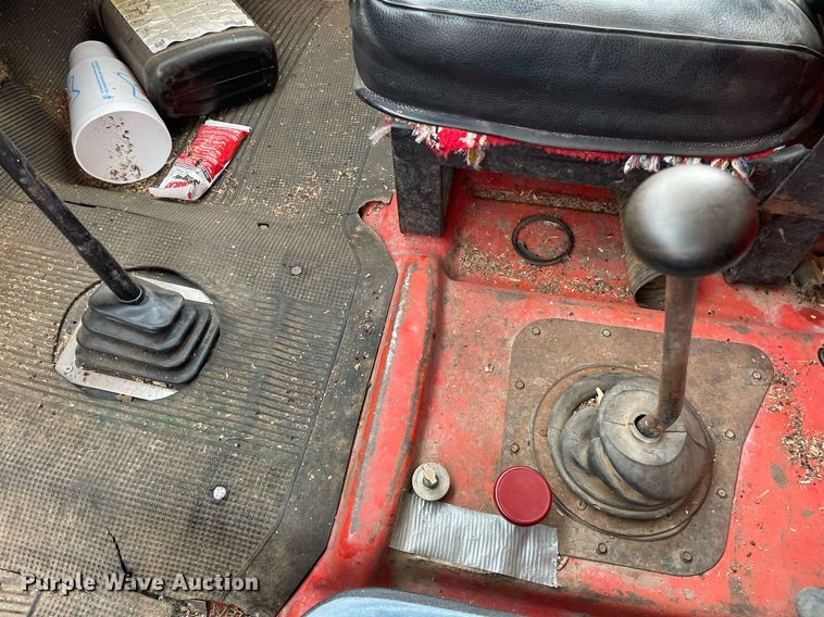 image for item DS7134 1972 Chevrolet C60  grain truck